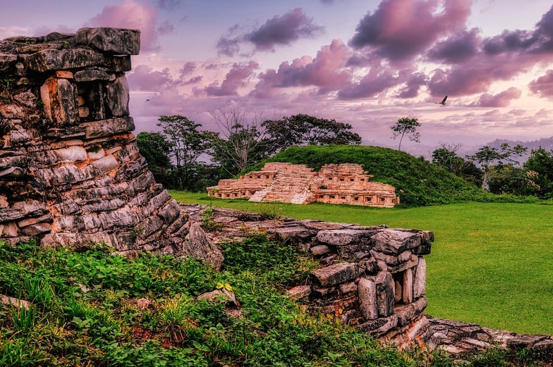 Lost City Jungle Ruins